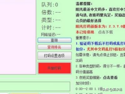 简易赚打码平台