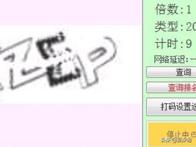 简易赚打码平台