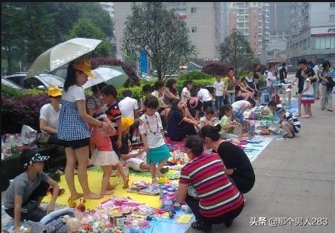 做地摊生意什么最挣钱（做地摊生意卖什么好）